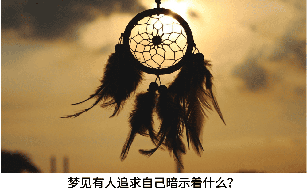 梦见有人追求自己到底暗示着什么?