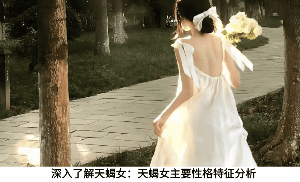 深入了解天蝎女:天蝎女主要性格特征分析