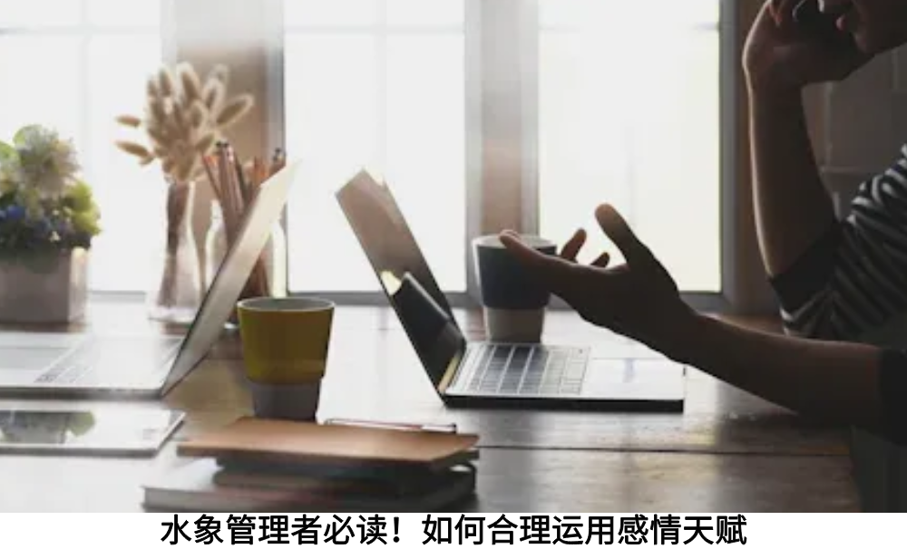 水象管理者必读！如何合理运用感情天赋