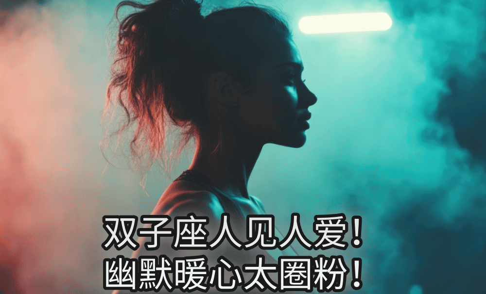 双子座人见人爱！幽默暖心太圈粉！
