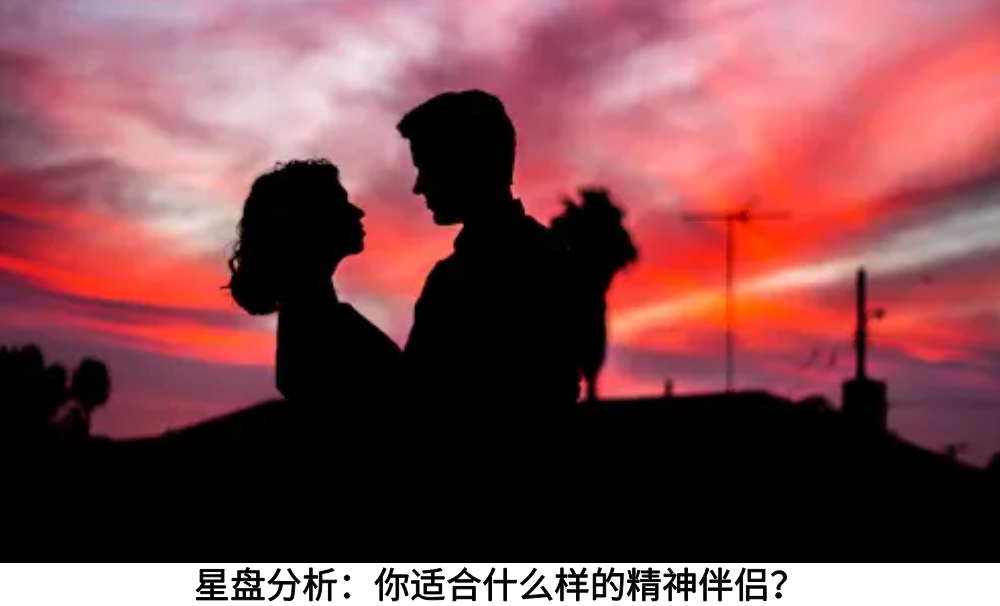 星盘分析：你适合什么样的精神伴侣？