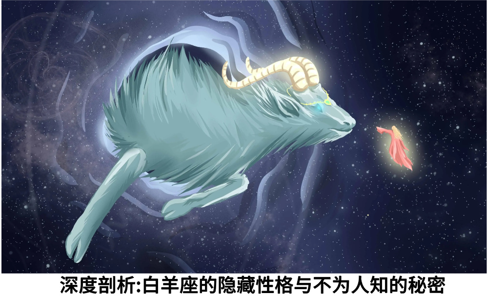 深度剖析:白羊座的隐藏性格与不为人知的秘密