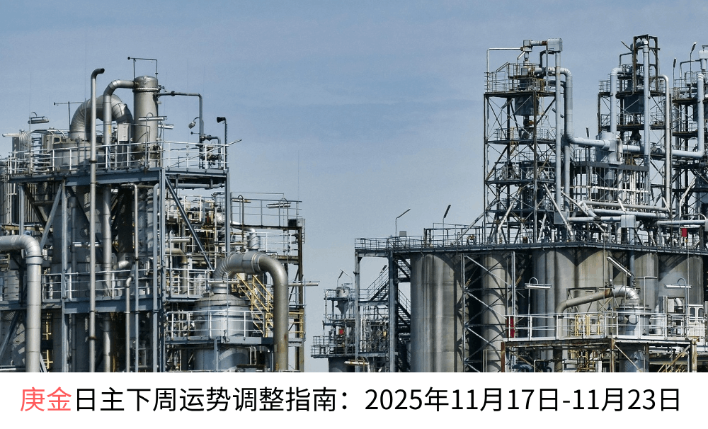 庚金日主下周运势调整指南：2025年11月17日-11月23日