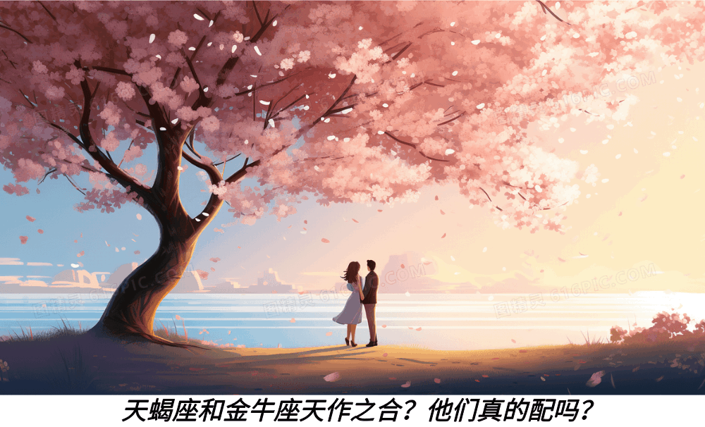 天蝎座和金牛座天作之合？他们真的配吗？