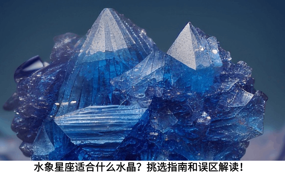 水象星座适合什么水晶？挑选指南和误区解读！