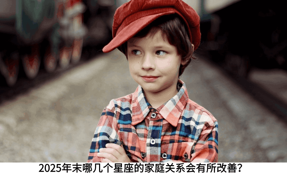 2025年末哪几个星座的家庭关系会有所改善？