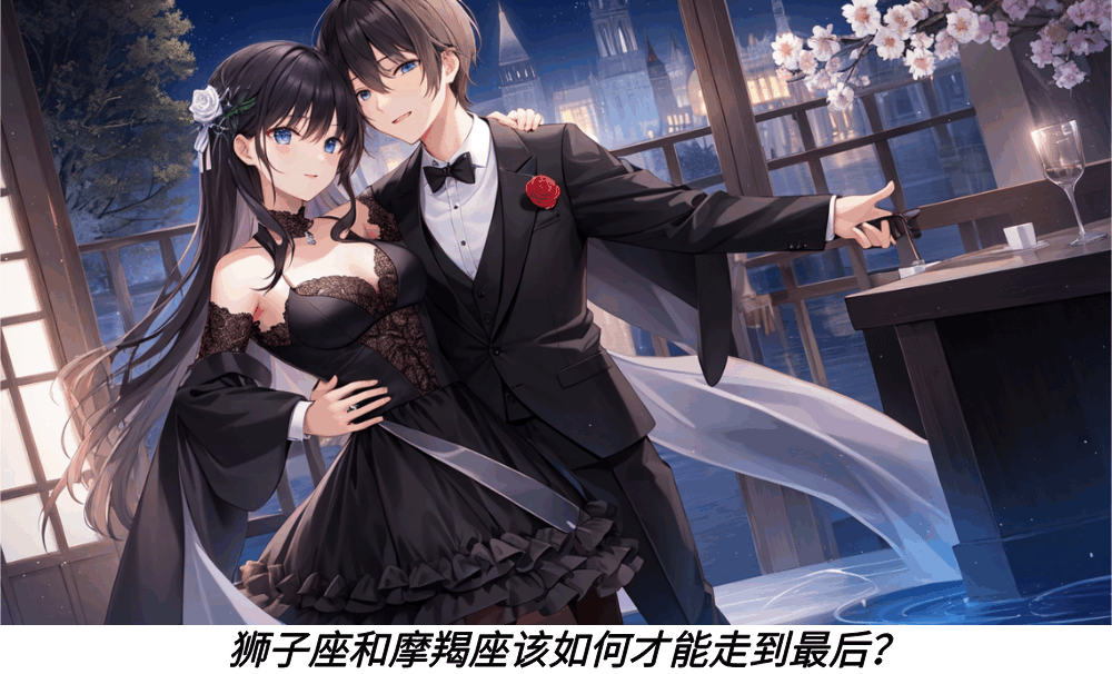 狮子座和摩羯座该如何才能走到最后？