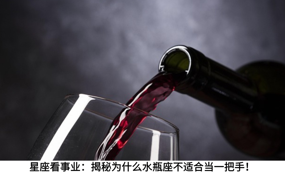 星座看事业：揭秘为什么水瓶座不适合当一把手！