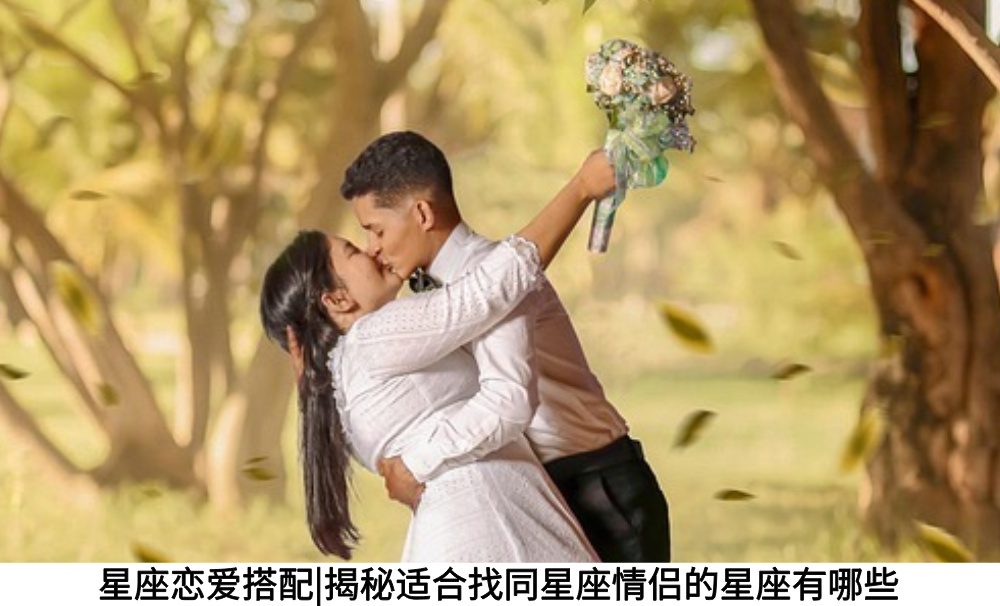星座恋爱搭配|揭秘适合找同星座情侣的星座有哪些