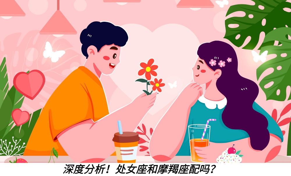 深度分析！处女座和摩羯座配吗？