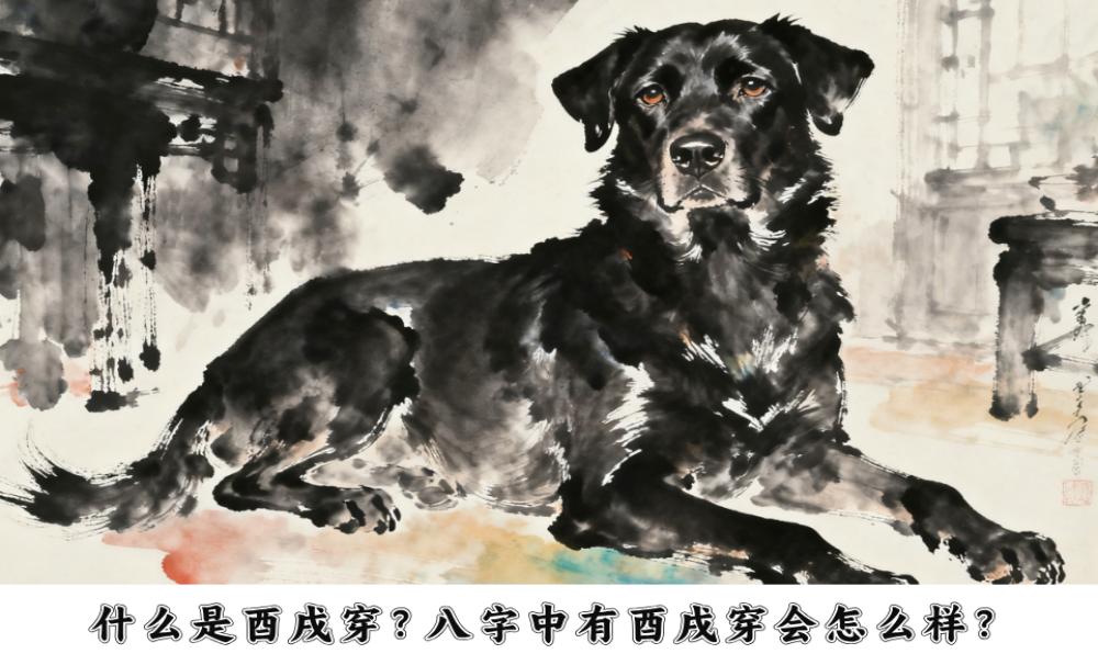 什么是酉戌穿？八字中有酉戌穿会怎么样？