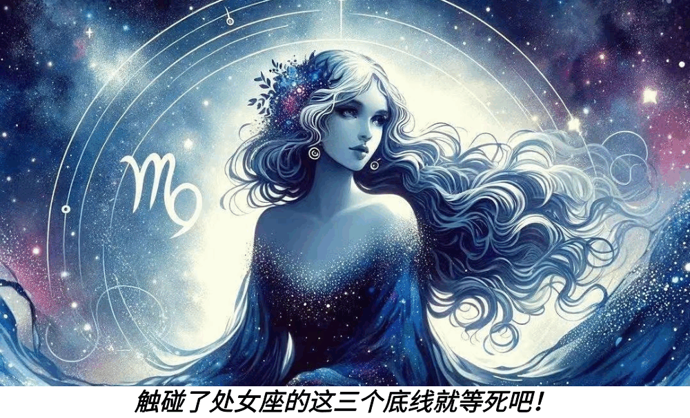 触碰了处女座的这三个底线就等死吧!