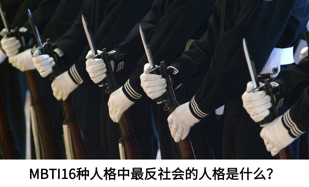 MBTI16种人格善恶阵营分类!你是9种阵营人格哪一个?