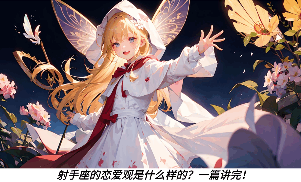 射手座的恋爱观是什么样的?一篇讲完!