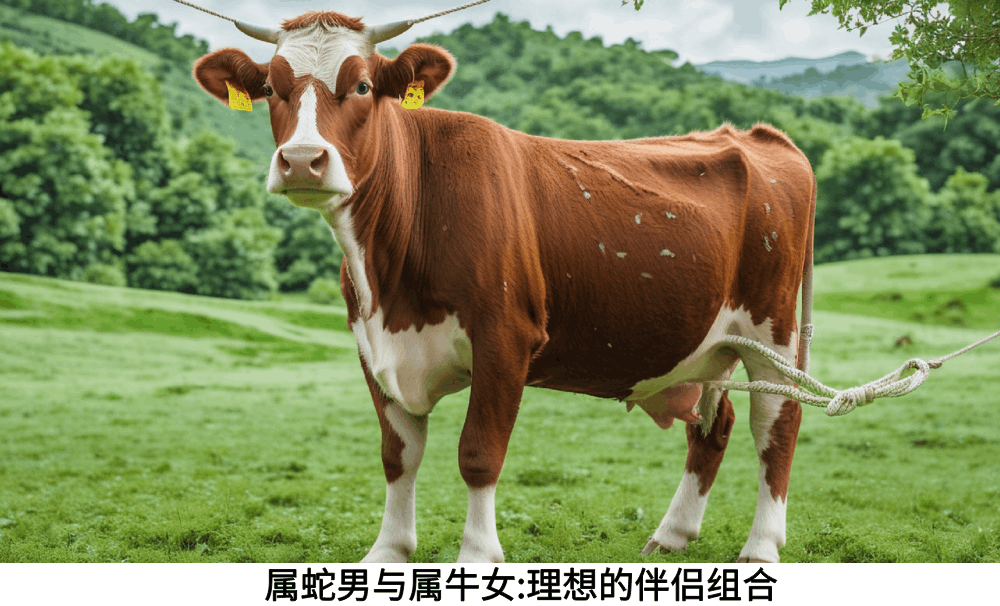 属蛇男与属牛女：理想的伴侣组合