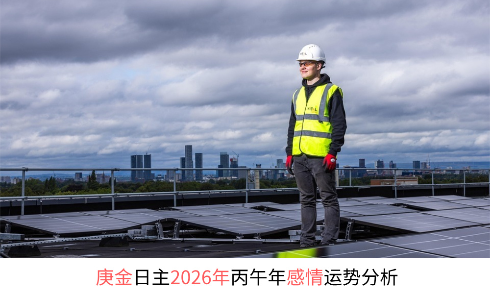 庚金日主2026年丙午年感情运势分析