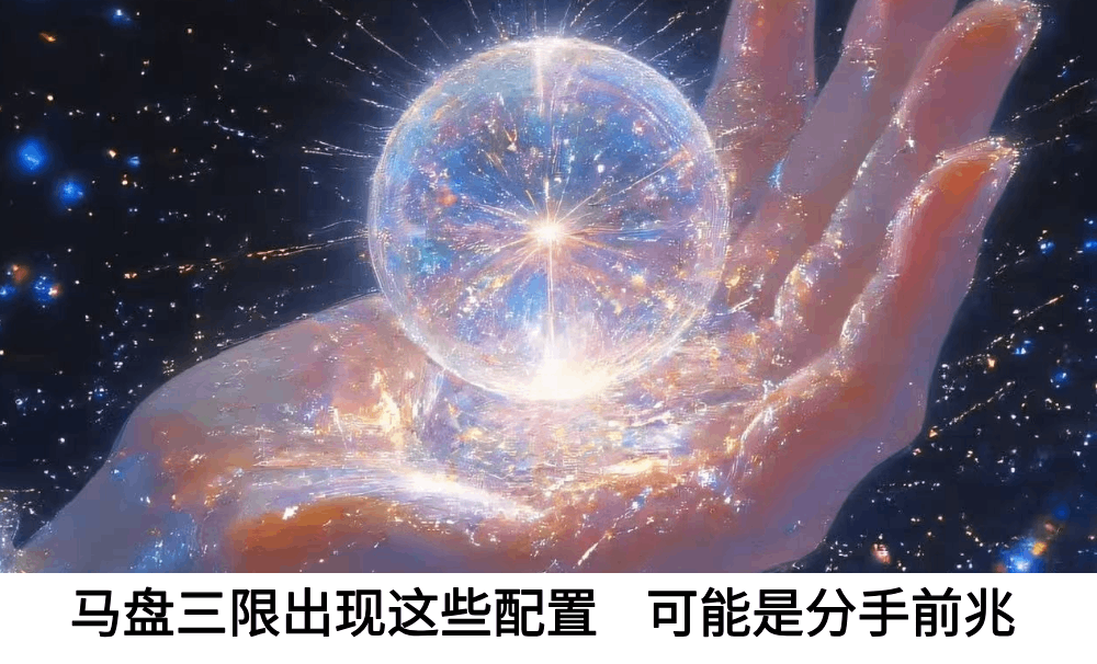 系亮红灯！马三出现这些配置，可能是分手前兆