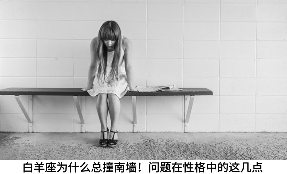 白羊座为什么总撞南墙！问题在性格中的这几点