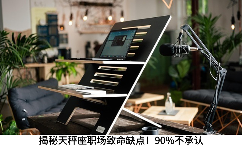 揭秘天秤座职场致命缺点！90%不承认