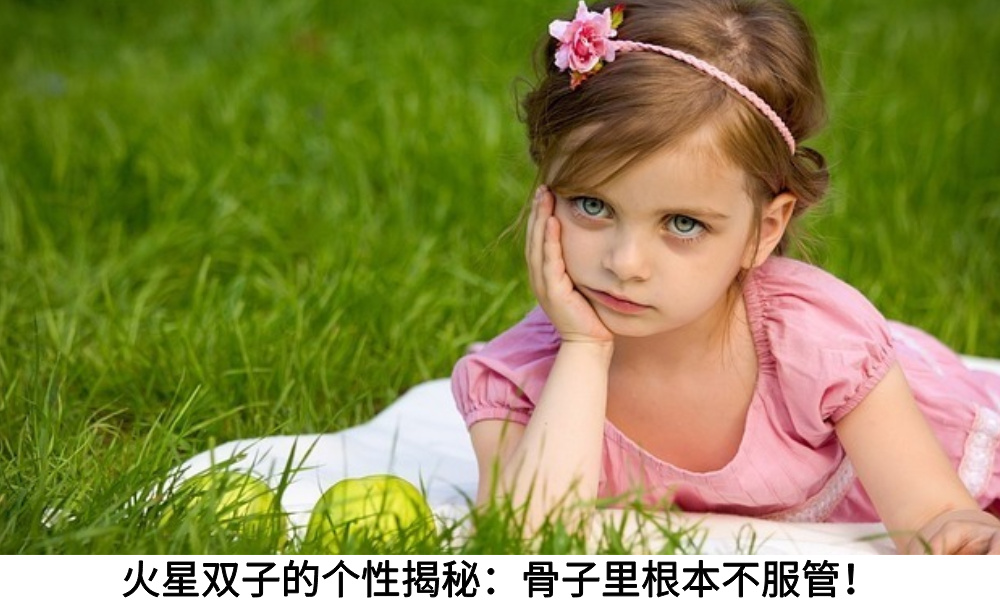 火星双子的个性揭秘：骨子里根本不服管！