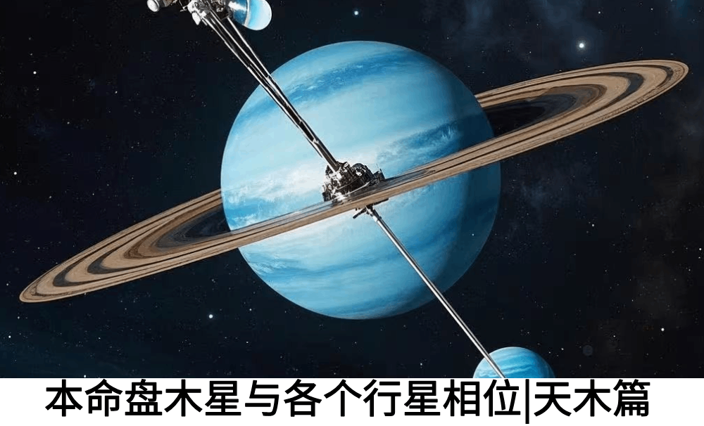 本命盘木星与各个行星相位|天木篇