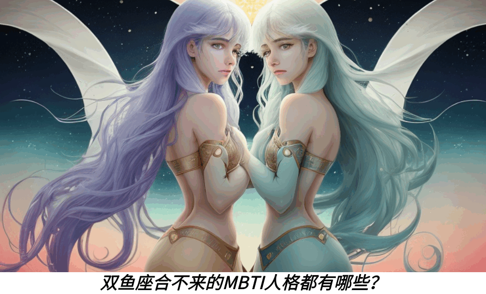 双鱼座合不来的MBTI人格都有哪些？