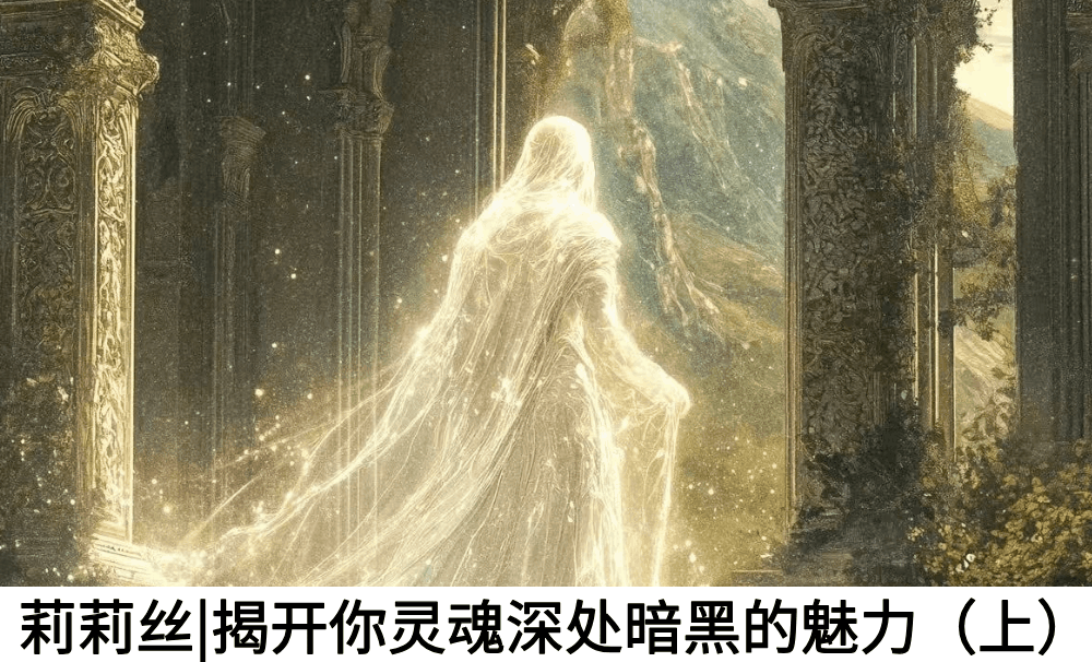 莉莉丝|揭开你灵魂深处暗黑的魅力（上）