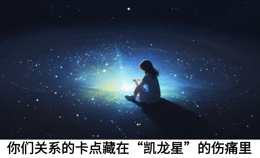 你们关系的卡点藏在&ldquo;凯龙星&rdquo;的伤痛里