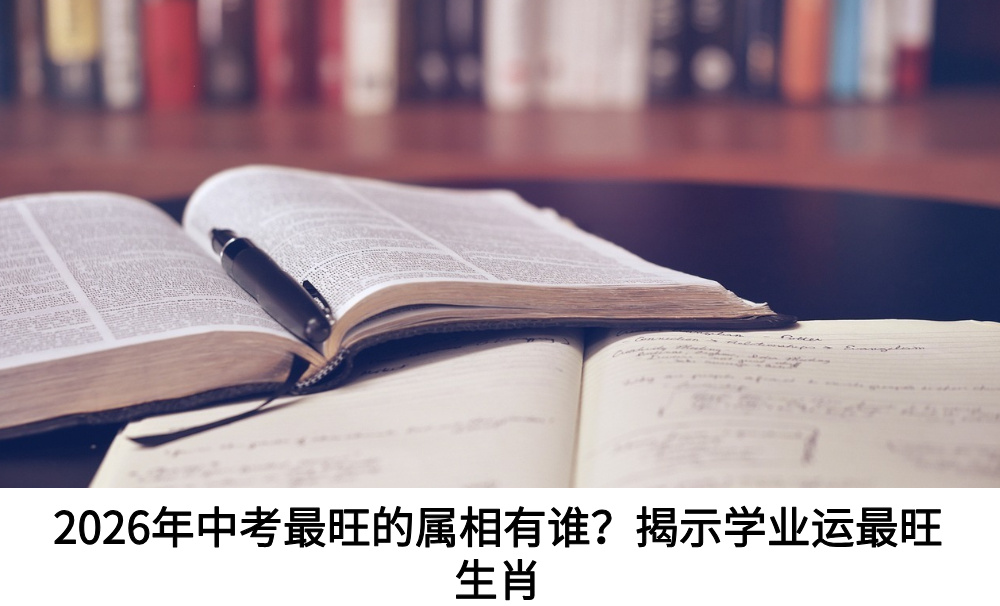 2026年属虎中考顺利吗？生肖虎2026学业考试顺利吗？