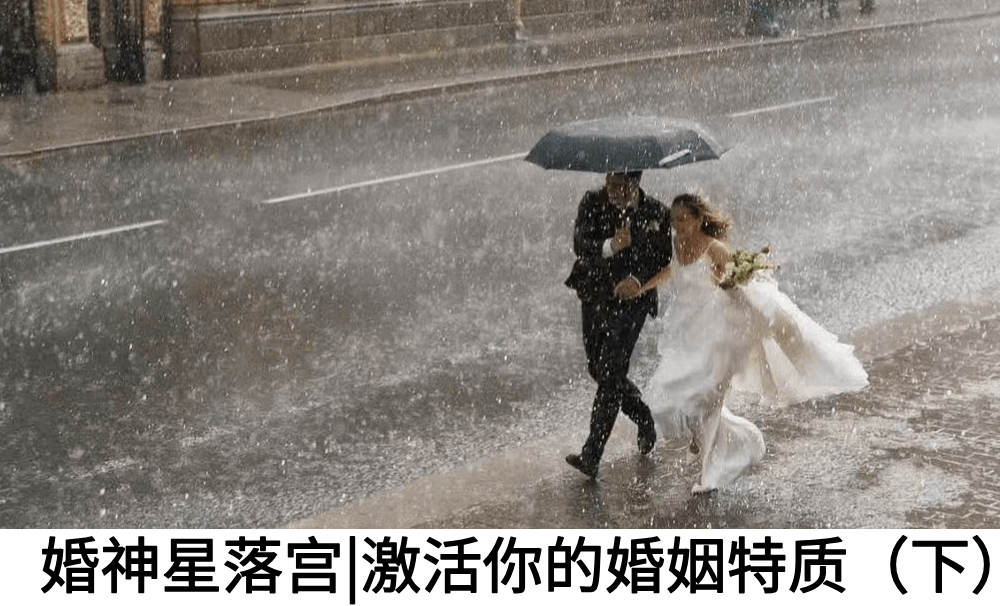 婚神星落宫|激活你的婚姻特质（下）