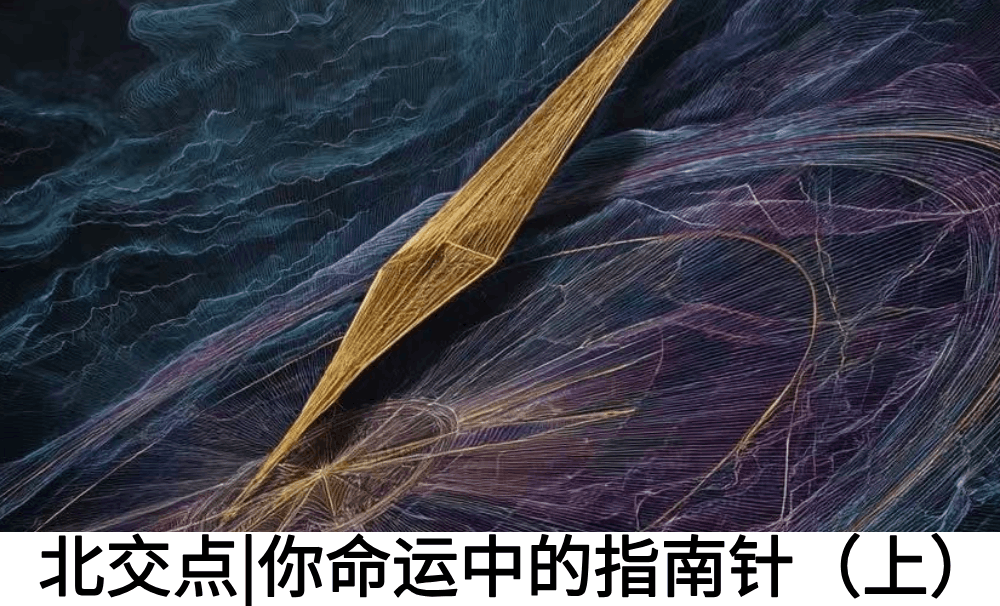北交点|你命运中的指南针（上）