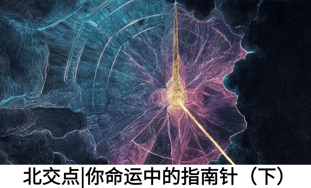 北交点|你命运中的指南针（下）