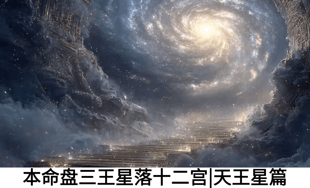 本命盘三王星落十二宫|天王星篇