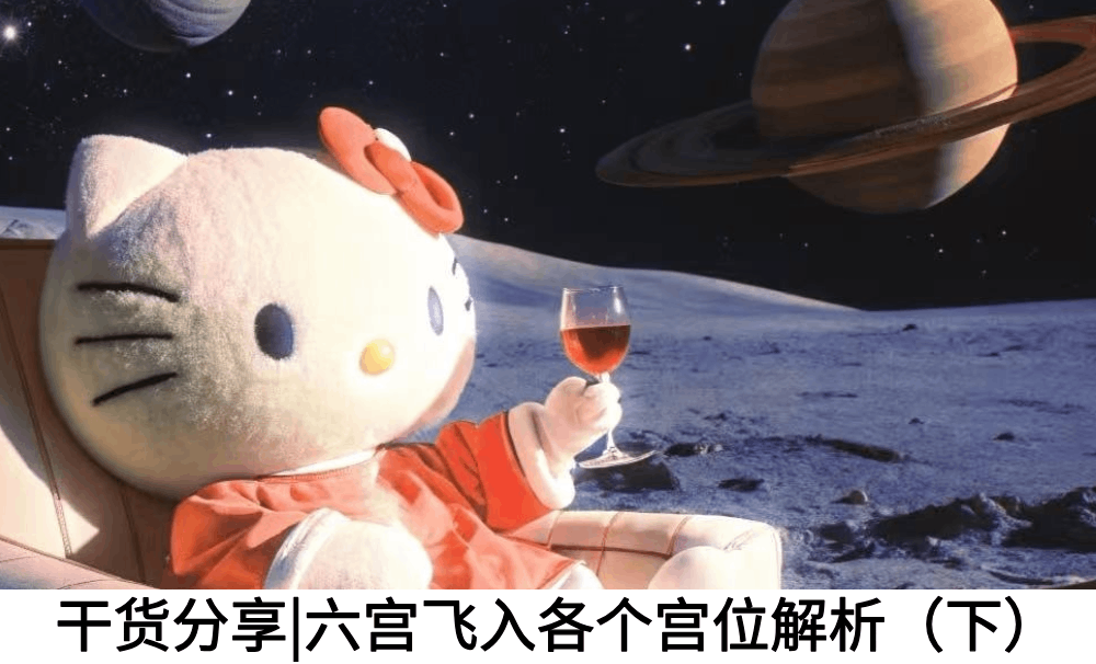 干货分享|六宫飞入各个宫位解析（下）