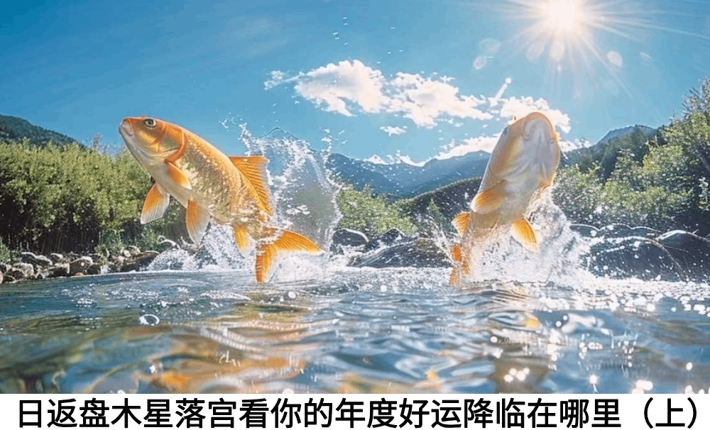 日返盘木星落宫看你的年度好运降临在哪里（上）