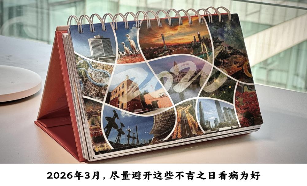 2026年3月，尽量避开这些不吉之日看病为好