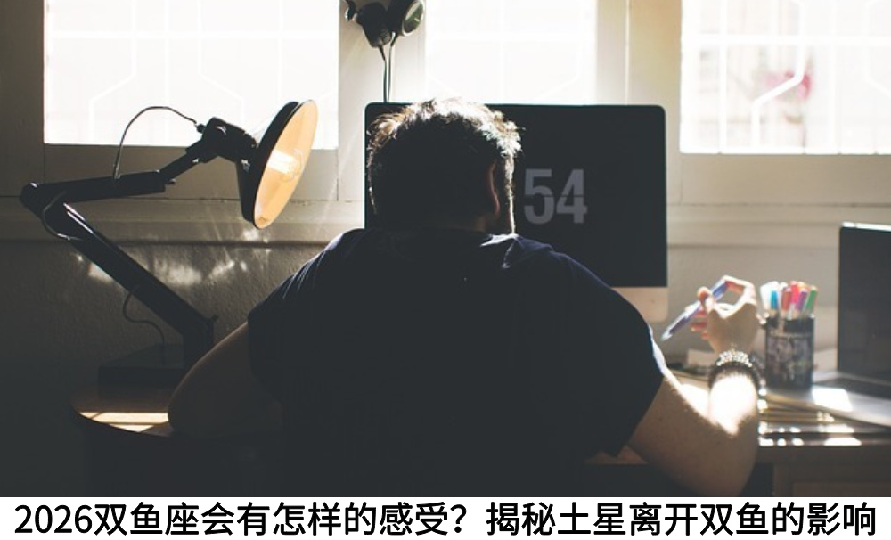 2026双鱼座会有怎样的感受？揭秘土星离开双鱼座的影响