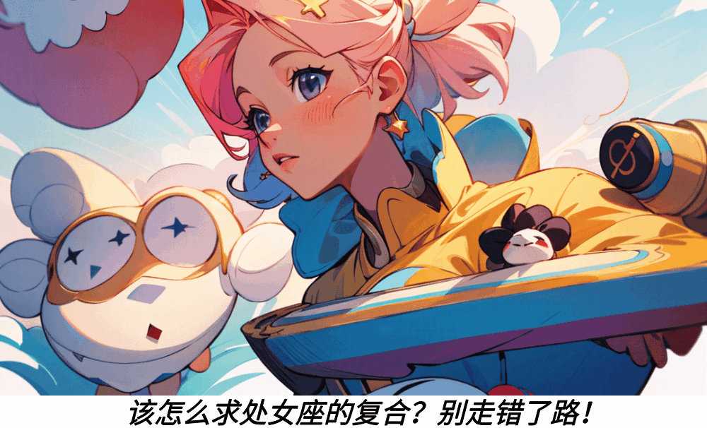 该怎么求处女座的复合？别走错了路！