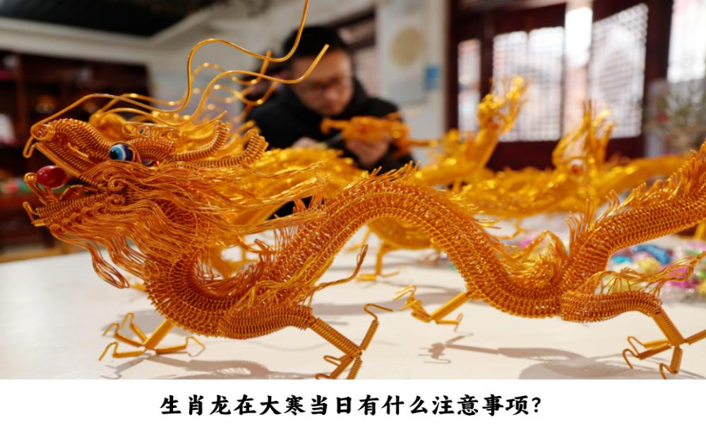 生肖龙在大寒当日有什么注意事项？