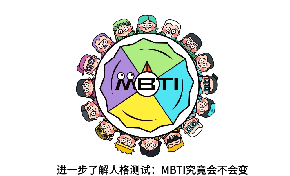 进一步了解人格测试：MBTI究竟会不会变