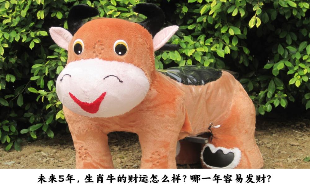 未来5年，生肖牛的财运怎么样？哪一年容易发财？