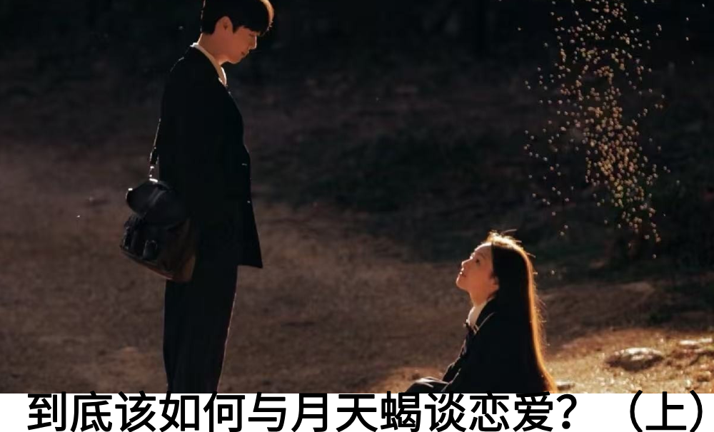 到底该如何与月天蝎谈恋爱?(上)
