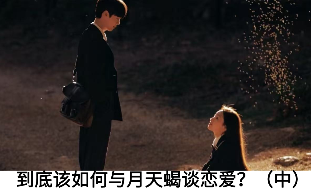 到底该如何与月天蝎谈恋爱？（中）
