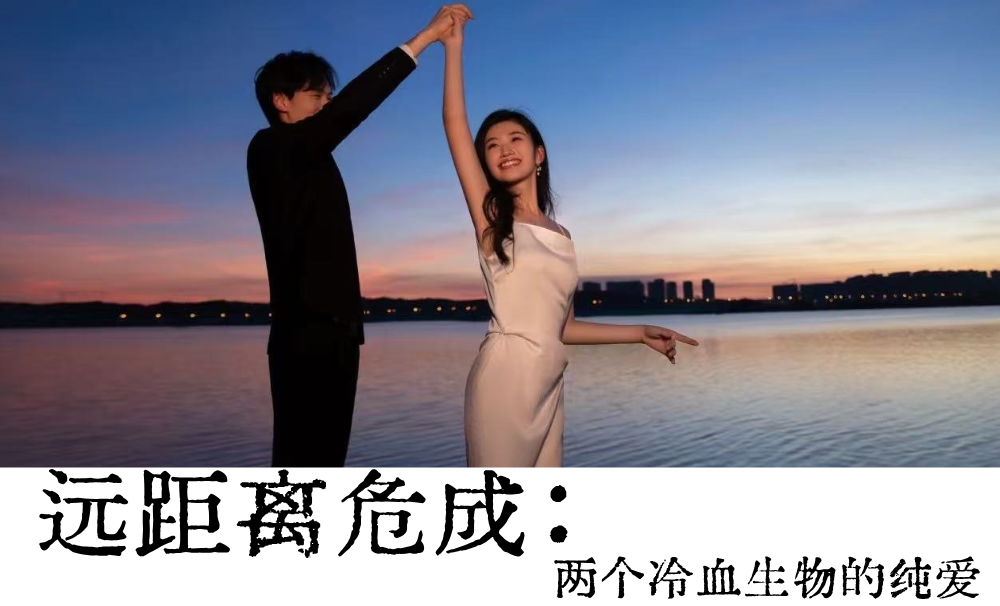 远距离危成|两个冷血生物的纯爱
