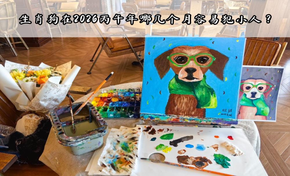 生肖狗在2026丙午年哪几个月容易犯小人？