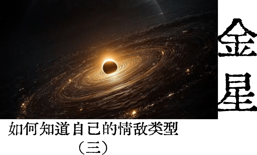 如何知道自己的情敌类型|看金星落宫（三）