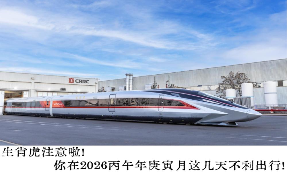 生肖虎注意啦！你在2026丙午年庚寅月这几天不利出行！