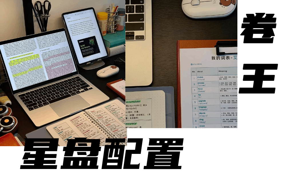 卷魂觉醒|你是不是自带卷王体质？