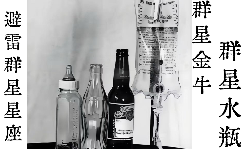 避雷群星星座|群星金牛，群星水瓶