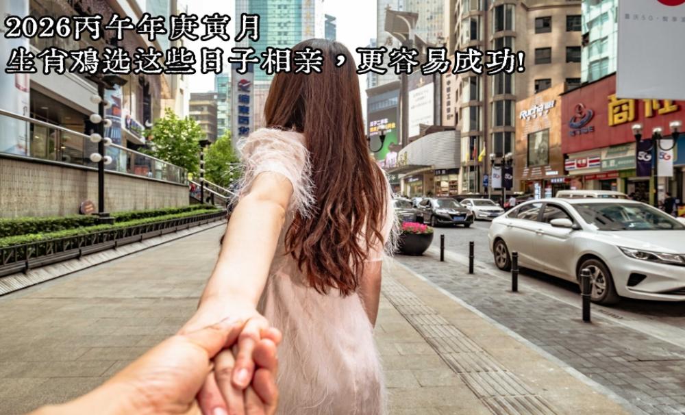 2026丙午年庚寅月，生肖鸡选这些日子相亲，更容易成功！